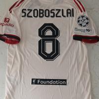 2° Maglia Liverpool 2025/26 -Szoboszlai#8