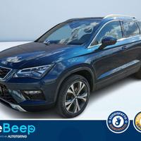 SEAT Ateca 1.5 ECOTSI XCELLENCE DSG
