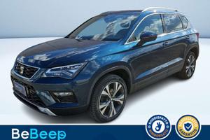 SEAT Ateca 1.5 ECOTSI XCELLENCE DSG