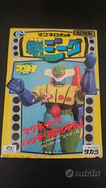 Jeeg Takara micronauti Sigillato!