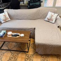 Divano letto ad angolo