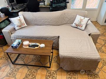 Divano letto ad angolo