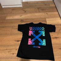 Maglia off-white limited edition originale