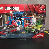 10754 LEGO Juniors Super Heroes Spider-Man vs. Sco