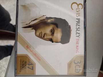 CD Elvis Presley