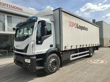 IVECO IVECO 180E25 CENTINA CON SPONDA U19181