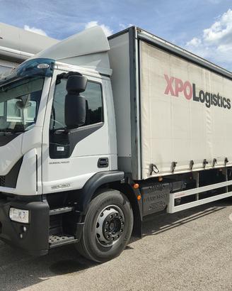 IVECO IVECO 180E25 CENTINA CON SPONDA U19181