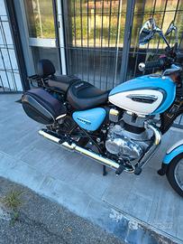 METEOR 350 AURORA
