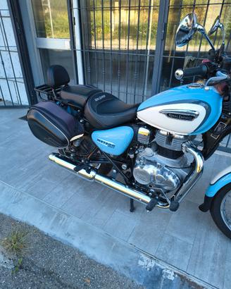 METEOR 350 AURORA