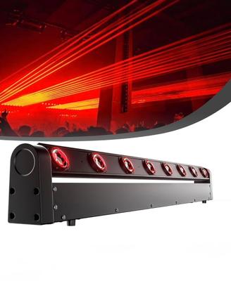 Barra a led motorizzata rgb luci nuova sigillata