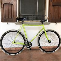 Bici scatto fisso