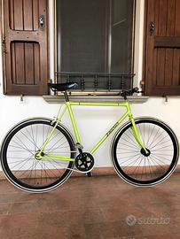 Bici scatto fisso
