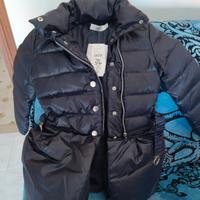 PIUMINO BLU  BAMBINA