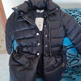 PIUMINO BLU  BAMBINA