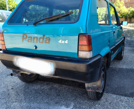 Panda 4X4 trekking 1° serie