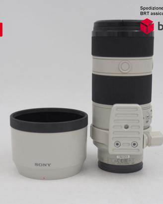 Sony FE 70-200 F4 G OSS (Sony)