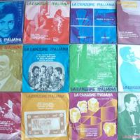 La canzone italiana - Fratelli Fabbri Editori 1970