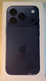 IPHONE 17 PRO 256gb BLU SIGILLATO NUOVO