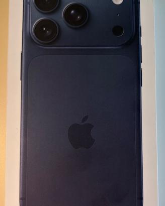 IPHONE 17 PRO 256gb BLU SIGILLATO NUOVO