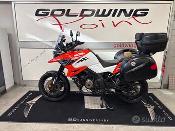 Suzuki V Strom DL 1050