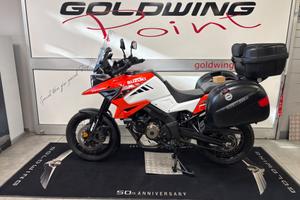 Suzuki V Strom DL 1050