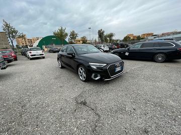 AUDI A3 35 TDI CAMBIO MANUALE 150 CV