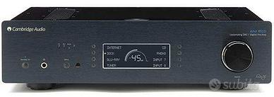 CAMBRIDGE AUDIO   DAC  851D Black