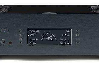 CAMBRIDGE AUDIO   DAC  851D Black