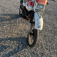 Yamaha XT 600 Tenerè 34L - 1986
