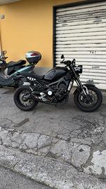 Yamaha xsr 900