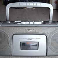 Radio registratore AIWA