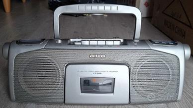 Radio registratore AIWA