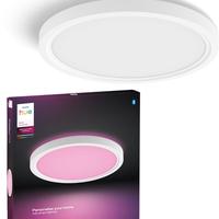 Philips Hue Devote Pannello Smart LED, White and C