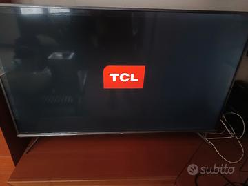 Smart TV Tcl 55 4K  pollici mod .55EP660