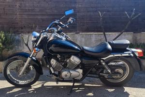 Honda Shadow 125