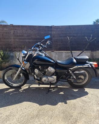 Honda Shadow 125