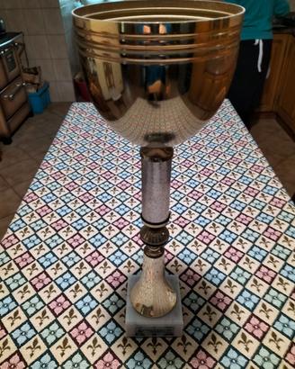 5 Coppe e 1 statua di calciatore