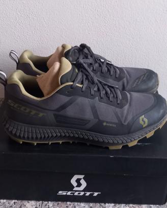 Scarpe Scott Supertrac 3 GTX GORE-TEX uomo