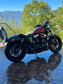Harley Davidson 48 - Forty Eight