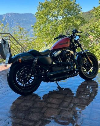 Harley Davidson 48 - Forty Eight