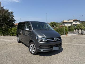 Volkswagen Caravelle TDI 2018