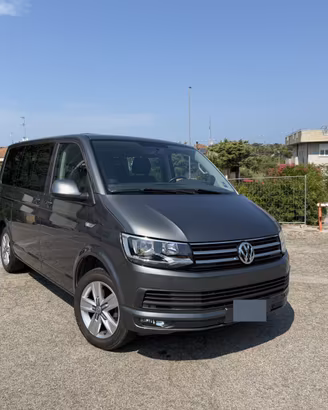 Volkswagen Caravelle TDI 2018