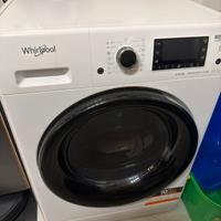 Lavasciuga WHIRPOOL