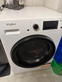 Lavasciuga WHIRPOOL