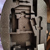 vaschetta attrezzi RUOTA DI SCORTA Leon Panda