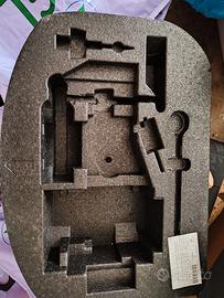 vaschetta attrezzi RUOTA DI SCORTA Leon Panda