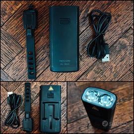 Luce anteriore GIANT RECON HL 1800