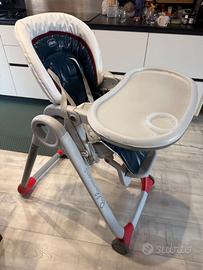 Seggiolone evolutivo Chicco Polly Progres5