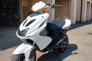 Yamaha aerox 2008