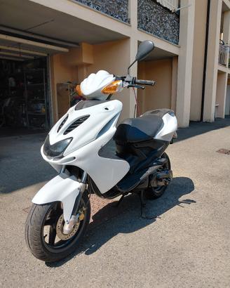 Yamaha aerox 2008